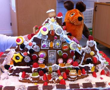 Mausklasse_ Lebkuchen 1