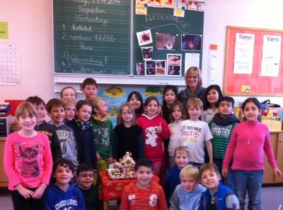 Mausklasse_ Lebkuchen 3