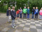 Klassenfahrt Tiger 2014