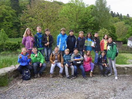 Klassenfahrt Tiger 2014 (4)