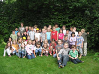 Klasse 1a - Patenkinder