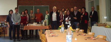 Abschied Herr Hass
