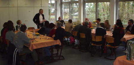 Rede von Herrn Haas