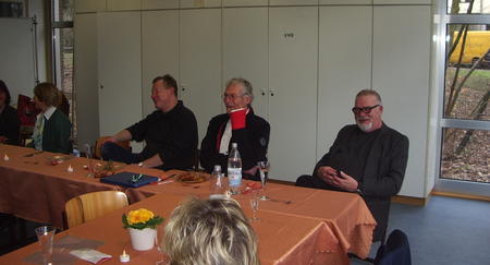 Herr Haas und Herr Drewer