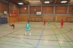 Torwartabschlag