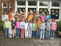 Klasse 4c - Klassenphoto 2c