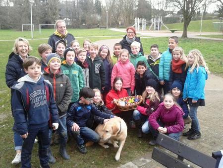 Ostereiersuche2