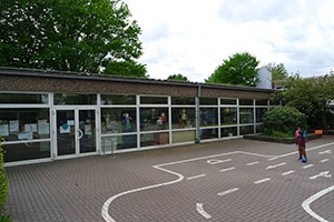 Schulgel&auml;nde