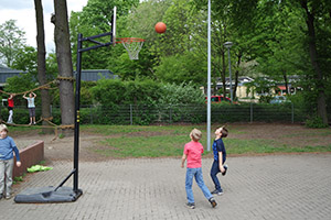 Schulgel&auml;nde