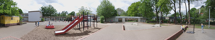 Schulgel&auml;nde