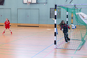 Fu&szlig;ball M&auml;dchenturnier 2015