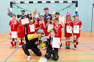 Fu&szlig;ball M&auml;dchenturnier 2015