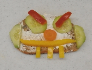 Brotgesicht 2