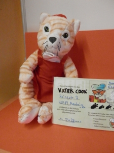 Kater Cook