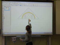 L&ouml;wenklasse: Geometrie                               