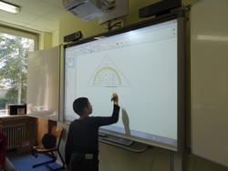 L&ouml;wenklasse: Geometrie