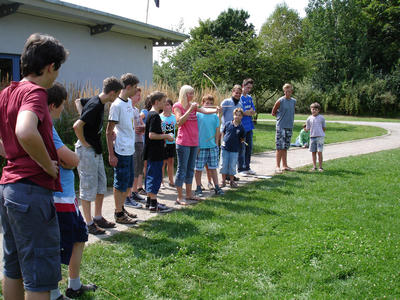 Schlag das Team-2                               