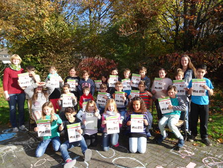 Klassenfoto                           