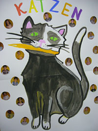 Klasse 2a - Die Katzenklasse