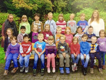 Drachen_Klassenfoto
