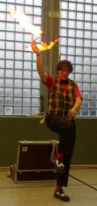 Clown Tif Tof 1