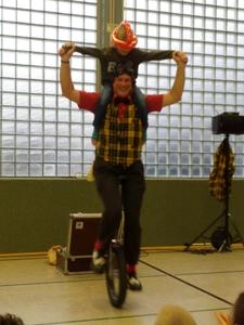 Clown Tif Tof 3