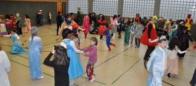 Turnhalle 2