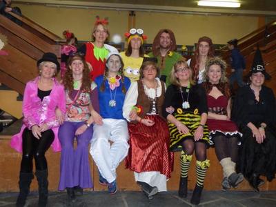 Karneval 2016- Kollegium