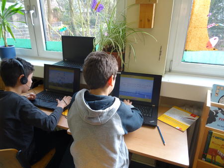 Blitzrechnen 2