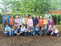 Klassenfoto 3c