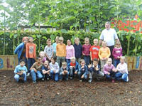 Klassenfoto 3c