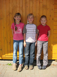 Froschklasse