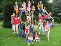 Klasse 3a - Fotogalerie: Bergneustadt