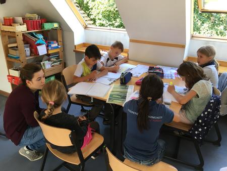 Begabtenf&ouml;rderung (1)