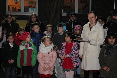 Weihnachtsfeier 2016 (1)