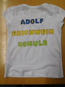 T-Shirt-R&uuml;ckseite