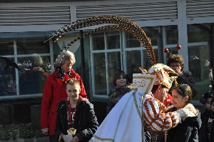 Ordensverleihung