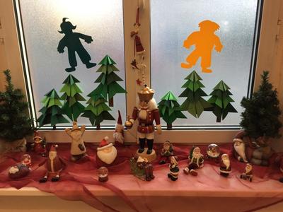 Adventszeit