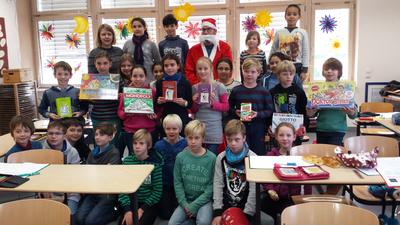 Delfinklasse