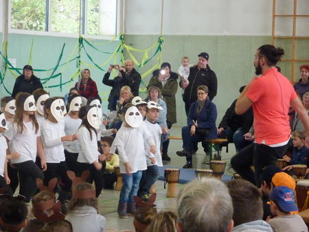 Trommelwoche (1)