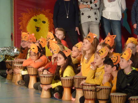 Trommelwoche (2)