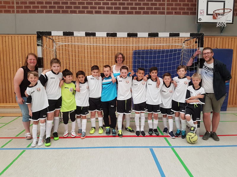 WBS-Turnierteam 2018