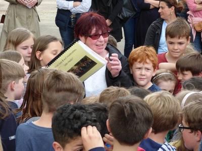 Foto Verabschiedung Frau B&ouml;rding1