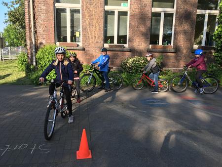 Fahrradtraining (3)