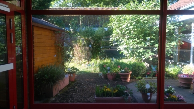 Garten Hauptstandort