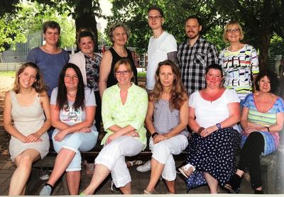 Schulteam