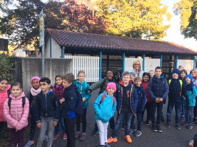 Mausklasse