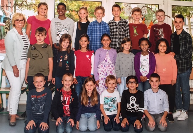 Mausklasse