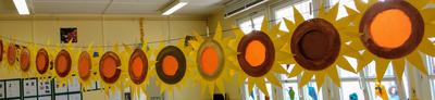 Sonnenblumenklasse