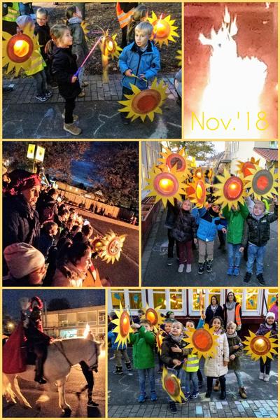 Sonnenblumenklasse